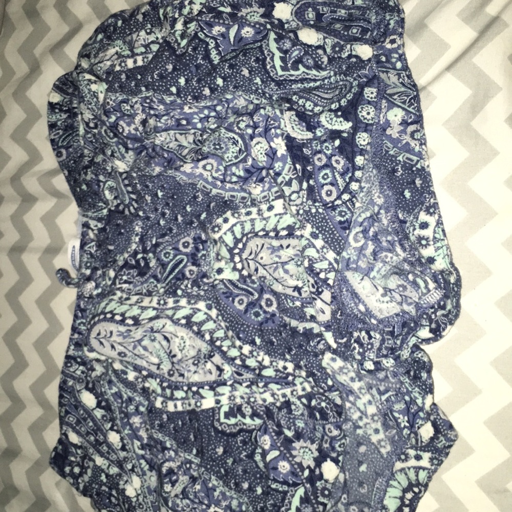 cute designs on shorts that looks like a skirt